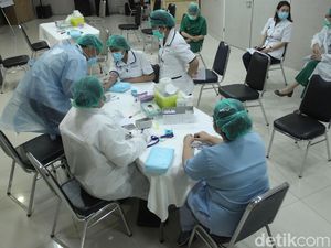 RI Bakal Punya Alat Deteksi Corona via Hembusan Napas RI Bakal Punya Alat Deteksi Corona via Hembusan Napas