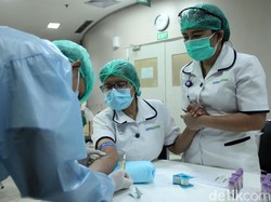 Ngetren Tes Antibodi Setelah Vaksin COVID-19, Fungsi Sebenarnya untuk Apa?