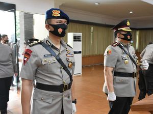 Kapolresta Solo Andy Rifai Dimutasi, Diganti Ade Safri