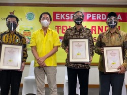 Ekspor ke Arab, Bos Sido Muncul Harap Masyarakat Percaya Produk Lokal