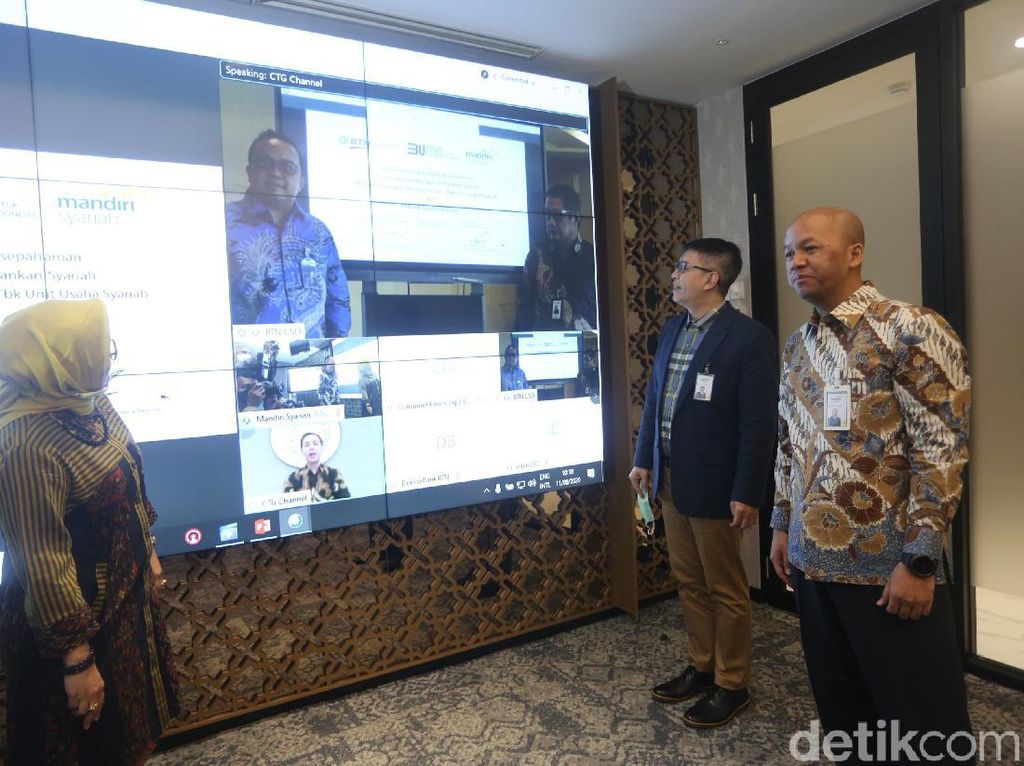 Bank syariah mandiri kpr