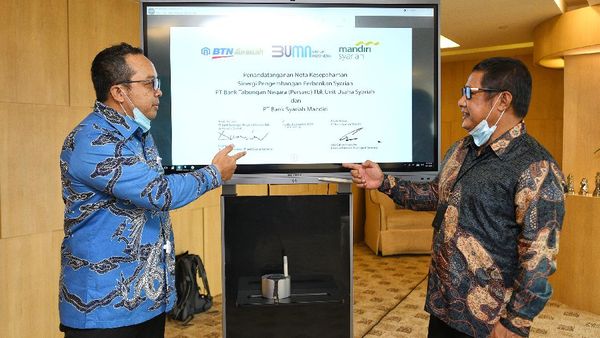 Sinergitas Perluasan dan Jaringan Perbankan Syariah