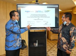 Sinergitas Perluasan dan Jaringan Perbankan Syariah