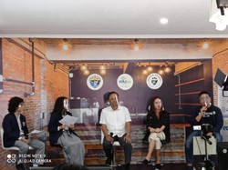 SMAN 8 Jakarta Gelar Edufair Daring, Dukung Siswa di Masa Pandemi COVID-19