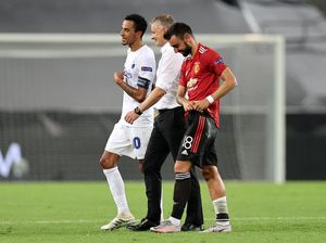Ngobrol dengan Kapten Copenhagen, Solskjaer Ledek Bruno Fernandes