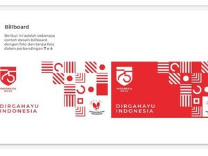 Spanduk HUT RI Disebut Mirip Salib, Yusuf Mansur: Kayak Bendera Jepang