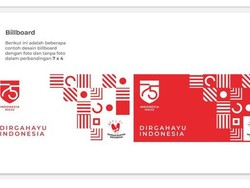 Spanduk HUT RI Disebut Mirip Salib, Yusuf Mansur: Kayak Bendera Jepang