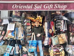 Tempat Mencari Souvenir Murah di Istanbul