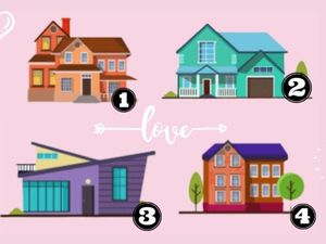 Tes Kepribadian: Rumah yang Dipilih Ungkap Pasangan yang Cocok Denganmu