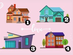 Tes Kepribadian: Rumah yang Dipilih Ungkap Pasangan yang Cocok Denganmu