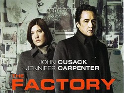 Sinopsis The Factory, Mengejar Penculik Berantai