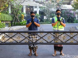 Sebuah Program yang Jamin Kebersihan di The Trans Resort Bali