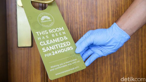 Bertualang ke The Trans Resort Bali di Masa Pandemi, Apa Bedanya?