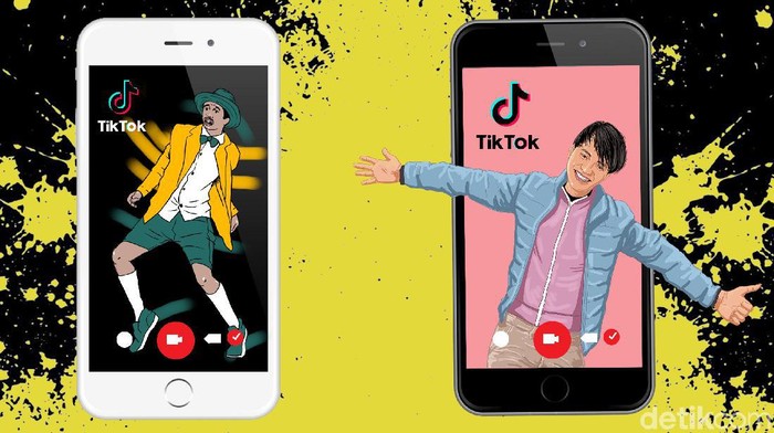 TikTok yang Lebih dari YouTube TikTok yang Lebih dari YouTube