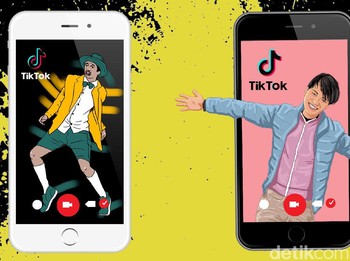 TikTok yang Lebih dari YouTube