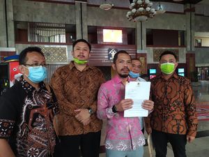 Kubu Tommy Ajukan Penolakan Hasil Munaslub Berkarya Muchdi Pr ke Kemenkum Kubu Tommy Ajukan Penolakan Hasil Munaslub Berkarya Muchdi Pr ke Kemenkum