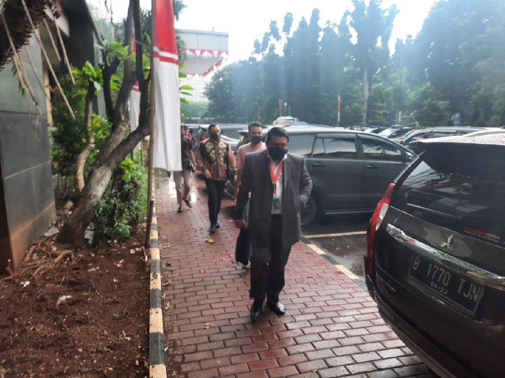 Hadi Pranoto Diperiksa Polisi Kamis 13 Agustus, Pengacara Siapkan Data Hadi Pranoto Diperiksa Polisi Kamis 13 Agustus, Pengacara Siapkan Data