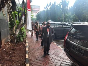 Sebut Hadi Pranoto Masuk RS, Pengacara: Sudah Swab Test, Tak Diisolasi Sebut Hadi Pranoto Masuk RS, Pengacara: Sudah Swab Test, Tak Diisolasi