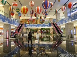 Melihat New Normal di Salah Satu Mall Terbesar Bali