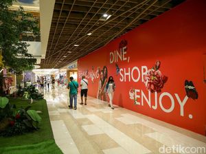 Promo Allo Bank di Trans Studio Mall Bali, Bayar Parkir Cuma Rp1 Promo Allo Bank di Trans Studio Mall Bali, Bayar Parkir Cuma Rp1