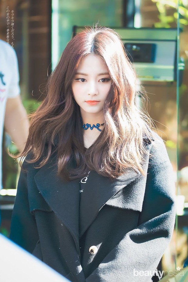 Tzuyu TWICE/ Foto: Koreaboo Tzuyu TWICE/ Foto: Koreaboo