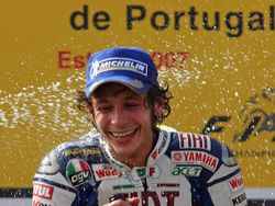 Sirkuit MotoGP Portugal 2020 Bikin Valentino Rossi Penasaran