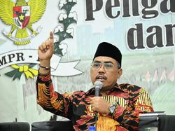 Wakil Ketua MPR Ingatkan Paslon Pilkada Soal Protokol Kesehatan