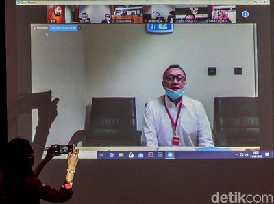 Zulkifli Hasan Bersaksi di Sidang Korupsi Alih Fungsi Hutan