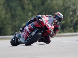 Hasil MotoGP Austria: Sempat Red Flag, Dovizioso Juara Lagi di Austria