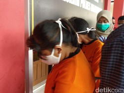 Dua Gadis Durjana Nekat Bunuh Nenek Renta di Majalengka
