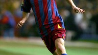 Musim 2005/2006, Lionel Messi belum bisa menjebol gawang klub Laliga, Cadiz. Musim 2020/2021, Cadiz promosi ke Laliga dan sanggupkah Messi mencetak gol pertamanya? (Getty Images)