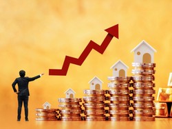 Harga Emas Sudah Naik, Properti Segera Menyusul!