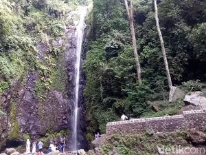 Air Terjun Kakek Bodo di Pasuruan, Namanya Diambil dari Pertapa Sakti