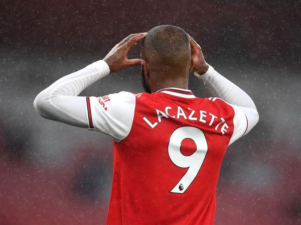 Bisnis Buruk Arsenal Berlanjut