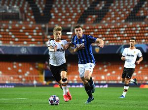 Atalanta Rapuh di Belakang, PSG Bisa Manfaatkan?