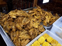 5 Kuliner Malam di Bogor yang Nikmat, Ada Bubur hingga Sate Sumsum