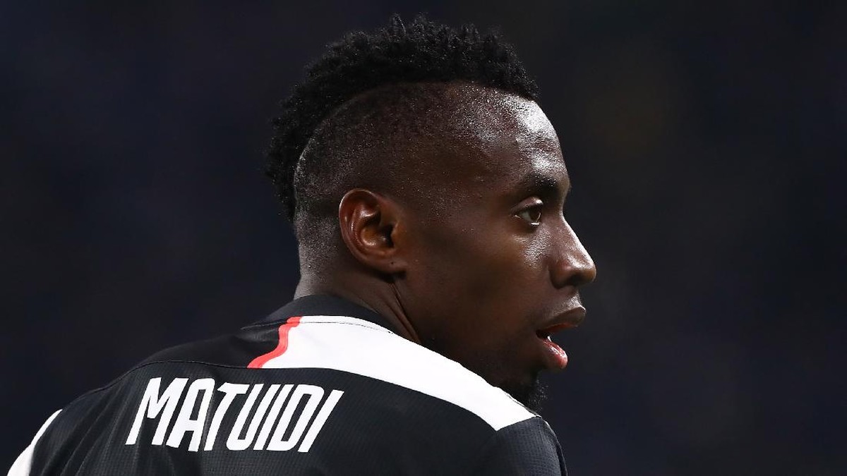 Blaise Matuidi dan Juventus resmi berpisah. (Foto: Getty Images/Marco Luzzani)