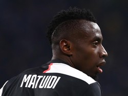 Juventus dan Matuidi Sepakat Pisah Jalan