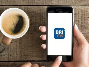 Nasabah BRI: Manfaatkan BRImo, Tingkatkan Nilai Tabungan, Happy Dapat TV