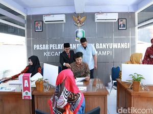 Kata Bupati Anas soal Mantu Jokowi Bobby Nasution yang Pernah ke Banyuwangi