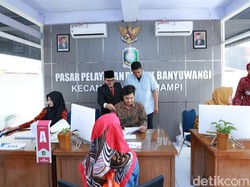 Kata Bupati Anas soal Mantu Jokowi Bobby Nasution yang Pernah ke Banyuwangi