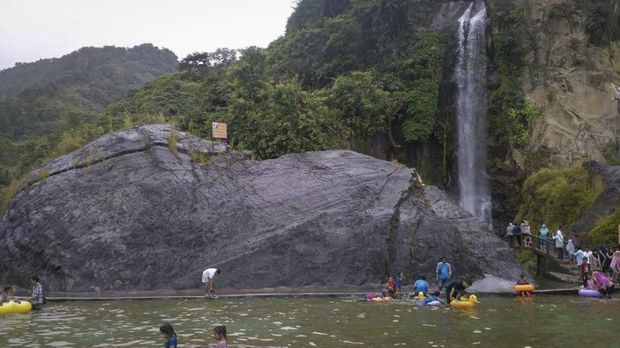 Curug Bidadari Curug Bidadari