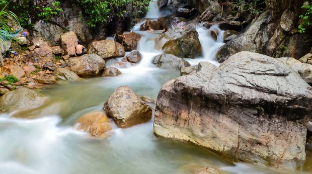 Curug Leuwi Hejo