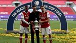 9 Pemain Ini Pernah Membela Real Madrid dan Arsenal