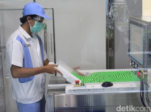 Vaksin Corona Sinovac Produksi RI Baru Bisa untuk Warga 18 Tahun ke Atas