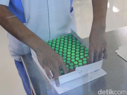 93 Juta Orang Bakal Dapat Bantuan Vaksin Corona