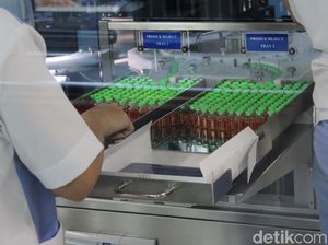 Gandeng China sampai Arab, RI Serius Bikin Vaksin Corona