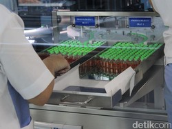 Gandeng China sampai Arab, RI Serius Bikin Vaksin Corona