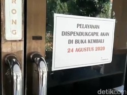 19 Pegawai Dispendukcapil Kota Pasuruan Positif COVID-19