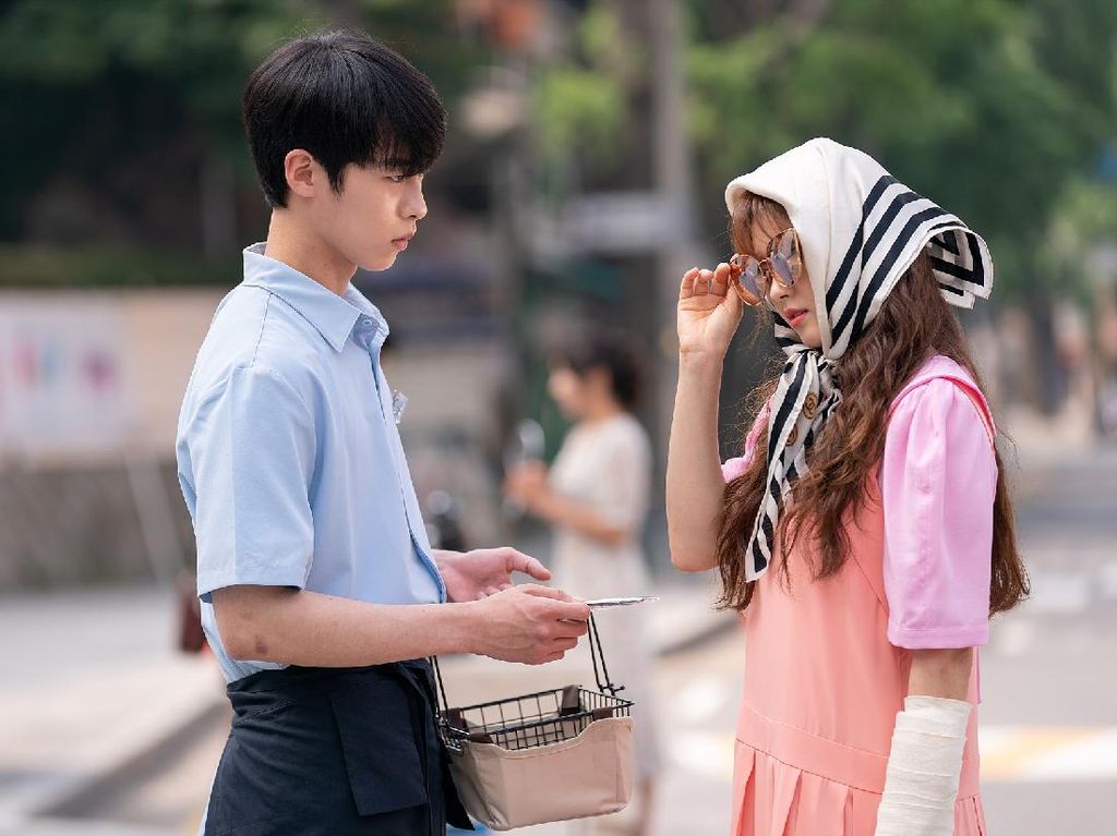 5 Karakter Cewek Drama Korea yang Kocak dan Bikin Ngakak 5 Karakter Cewek Drama Korea yang Kocak dan Bikin Ngakak